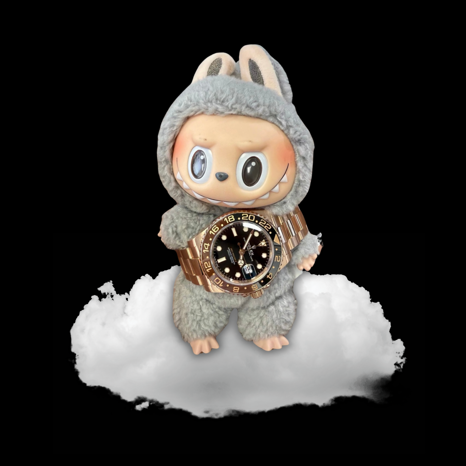 Le Bobo – the wild ‘boom’ doll from BOBOOM™