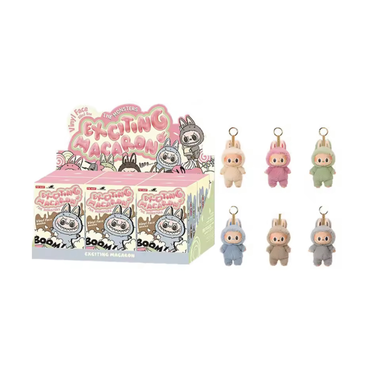 Le Bobo Surprise Box - from BOBOOM™