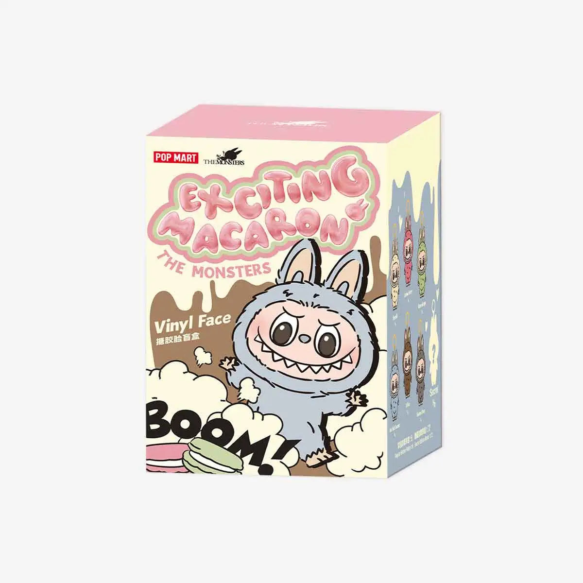 Le Bobo – The Blind Box from BOBOOM™