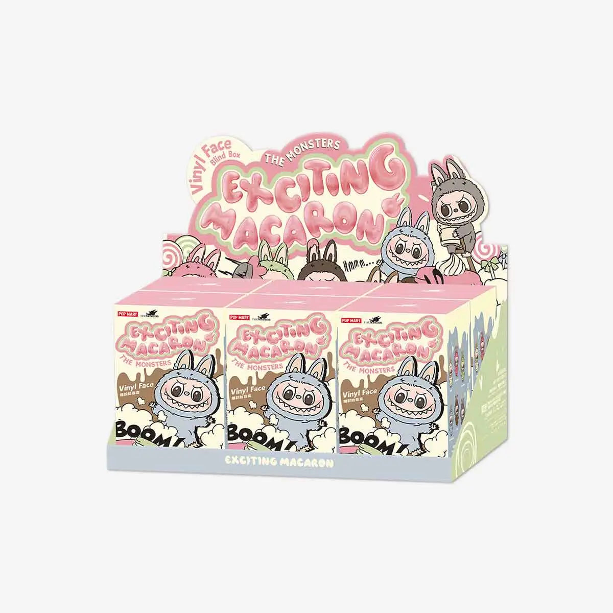 Le Bobo Surprise Box - from BOBOOM™