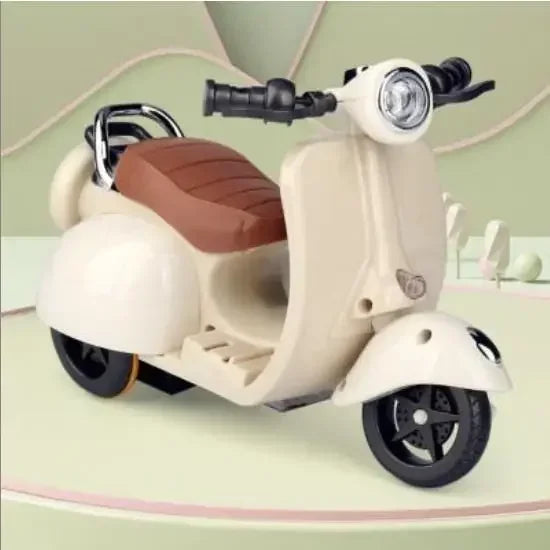 The Bobo Bike - Le Bobo's Motorcycle from BOBOOM™