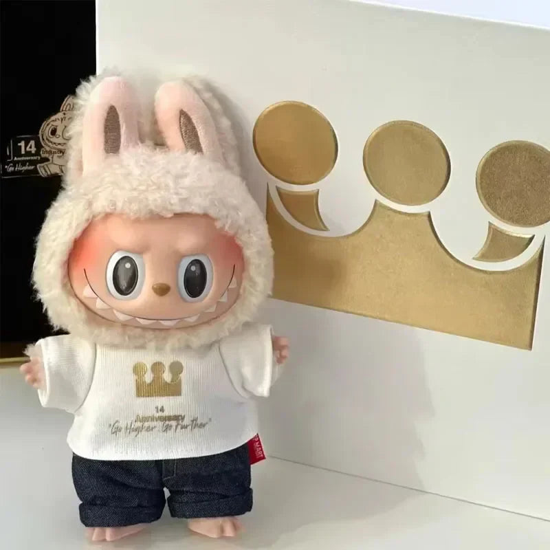 Le Bobo - The Mysterious Premium Doll from BOBOOM™