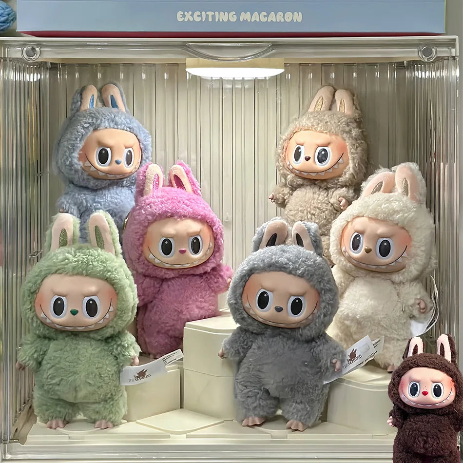 Le Bobo – the wild ‘boom’ doll from BOBOOM™
