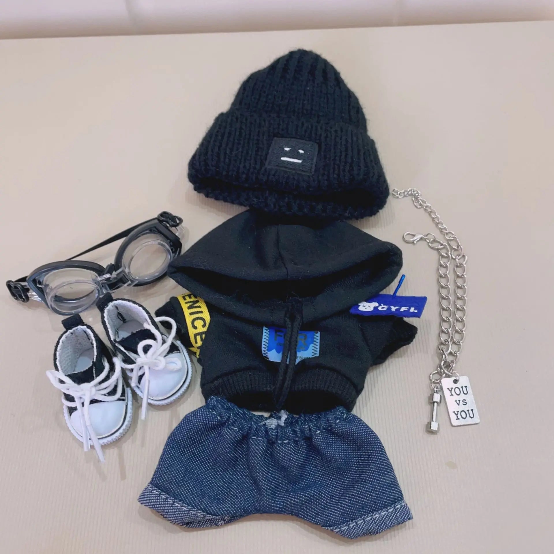 Le Bobo Outfit - The Star Suit by BOBOOM™