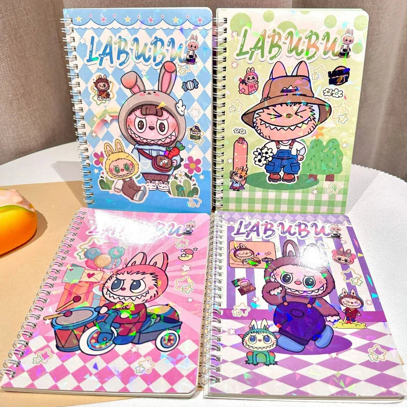 Le Bobo Notebooks 5 units (A5) - from BOBOOM™