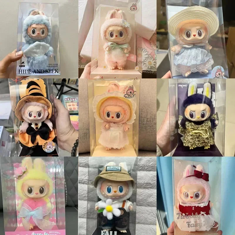 Le Bobo - The Mysterious Premium Doll from BOBOOM™