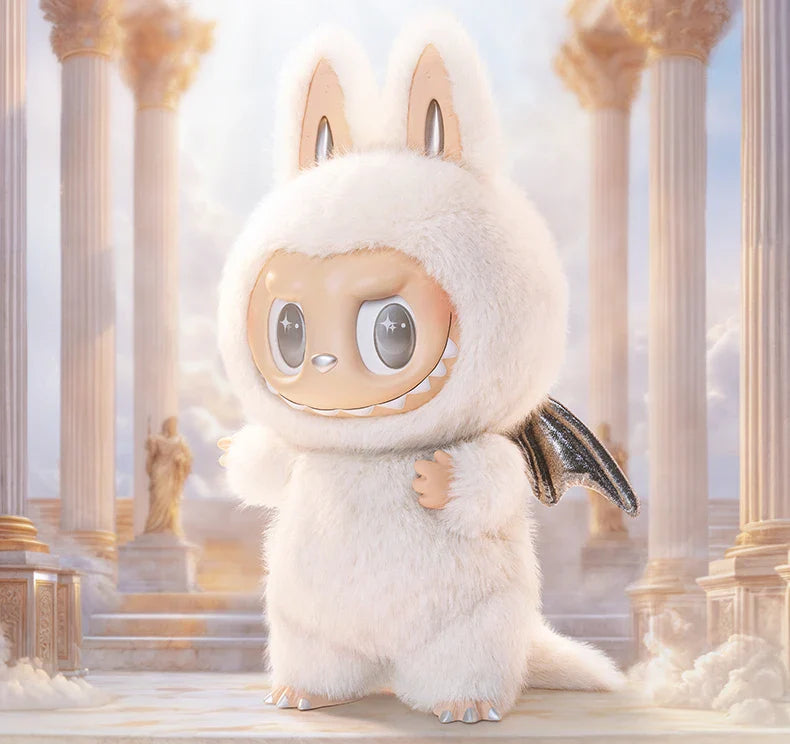 Le Bobo - The Rare Angel Doll from BOBOOM™