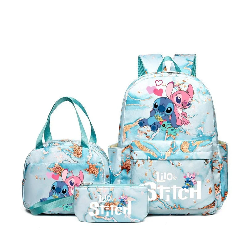 Stitch 3-in-1 Bag Set - from BOBOOM™