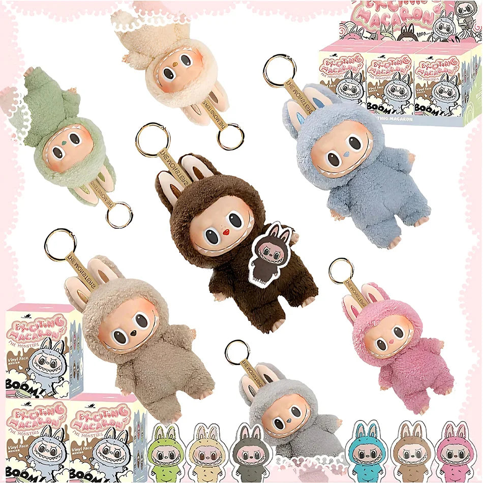 Le Bobo – the wild ‘boom’ doll from BOBOOM™