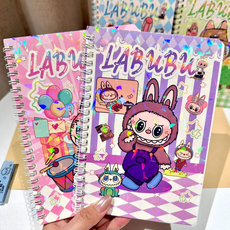 Le Bobo Notebooks 5 units (A5) - from BOBOOM™