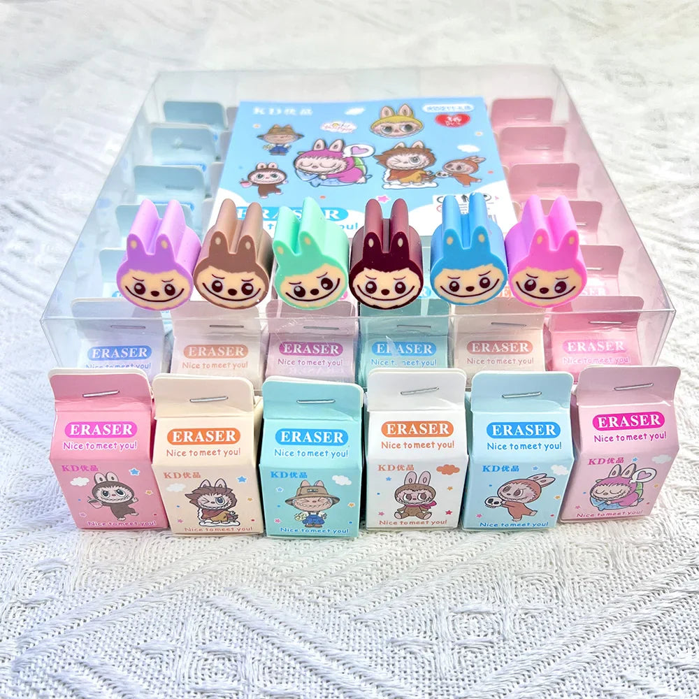 Bobo Eraser (6 units) - from BOBOOM™