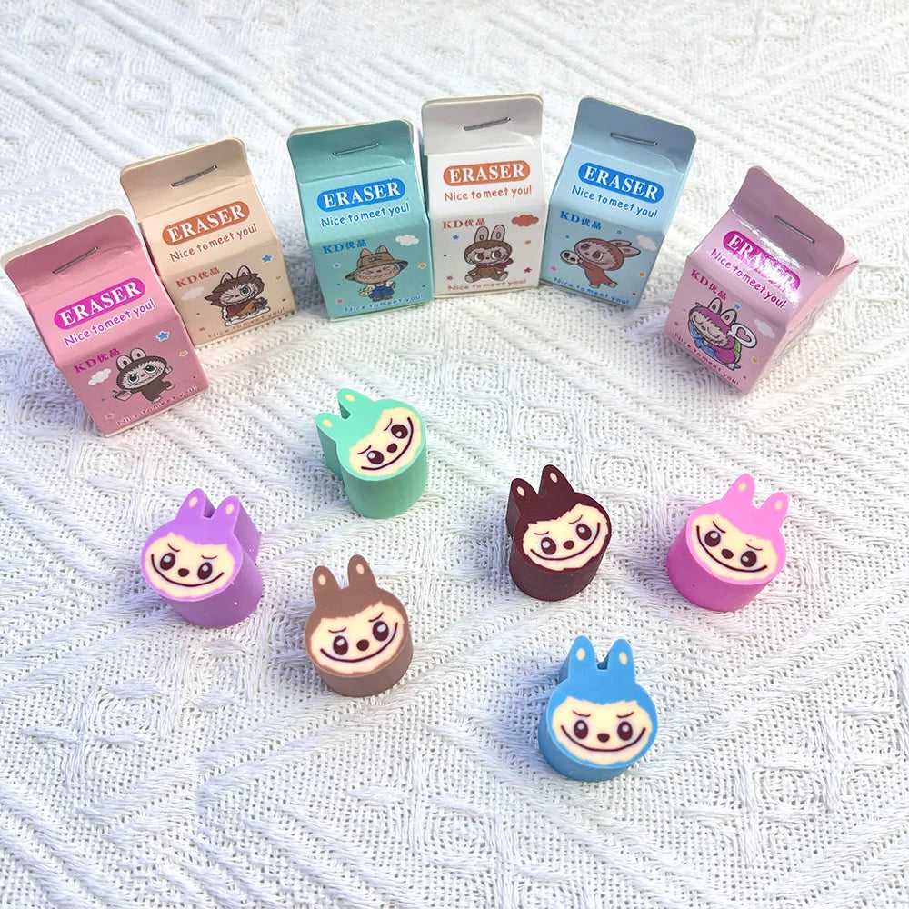 Bobo Eraser (6 units) - from BOBOOM™