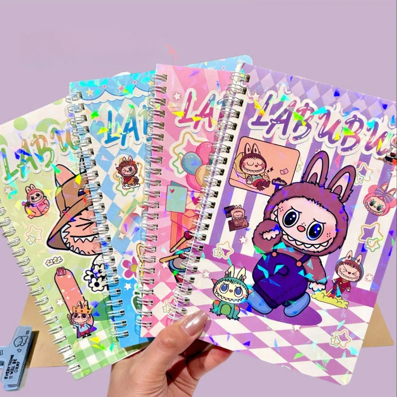Le Bobo Notebooks 5 units (A5) - from BOBOOM™
