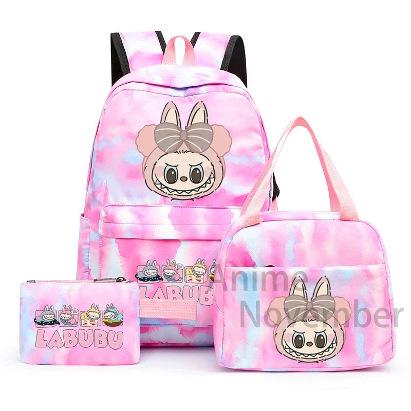 Bobo School Bag Set - from BOBOOM™