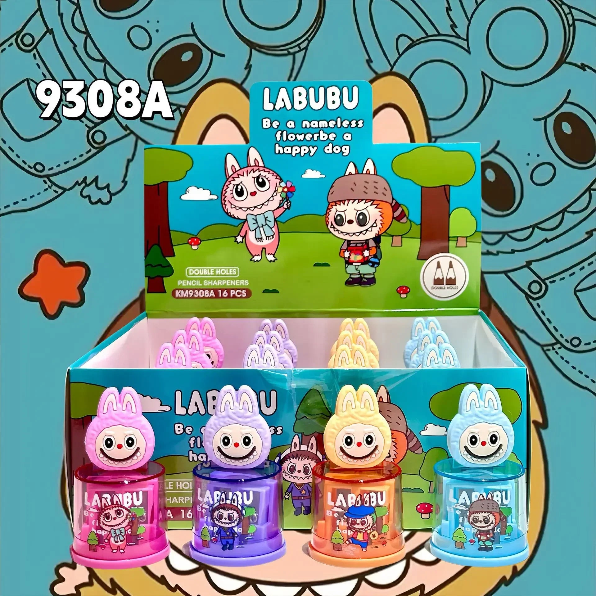 Le Bobo Sharpener - from BOBOOM™