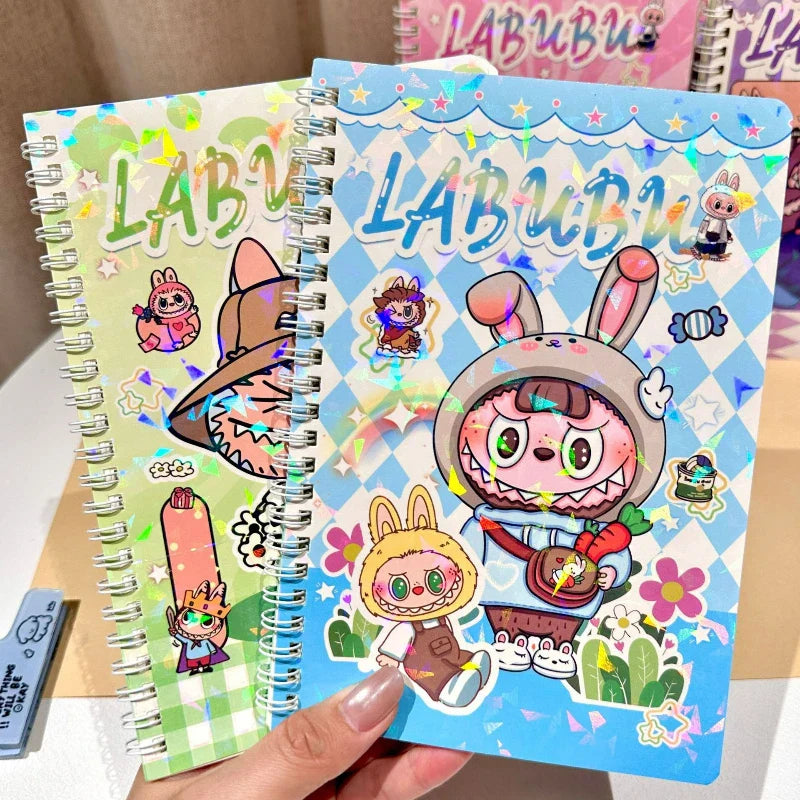 Le Bobo Notebooks 5 units (A5) - from BOBOOM™