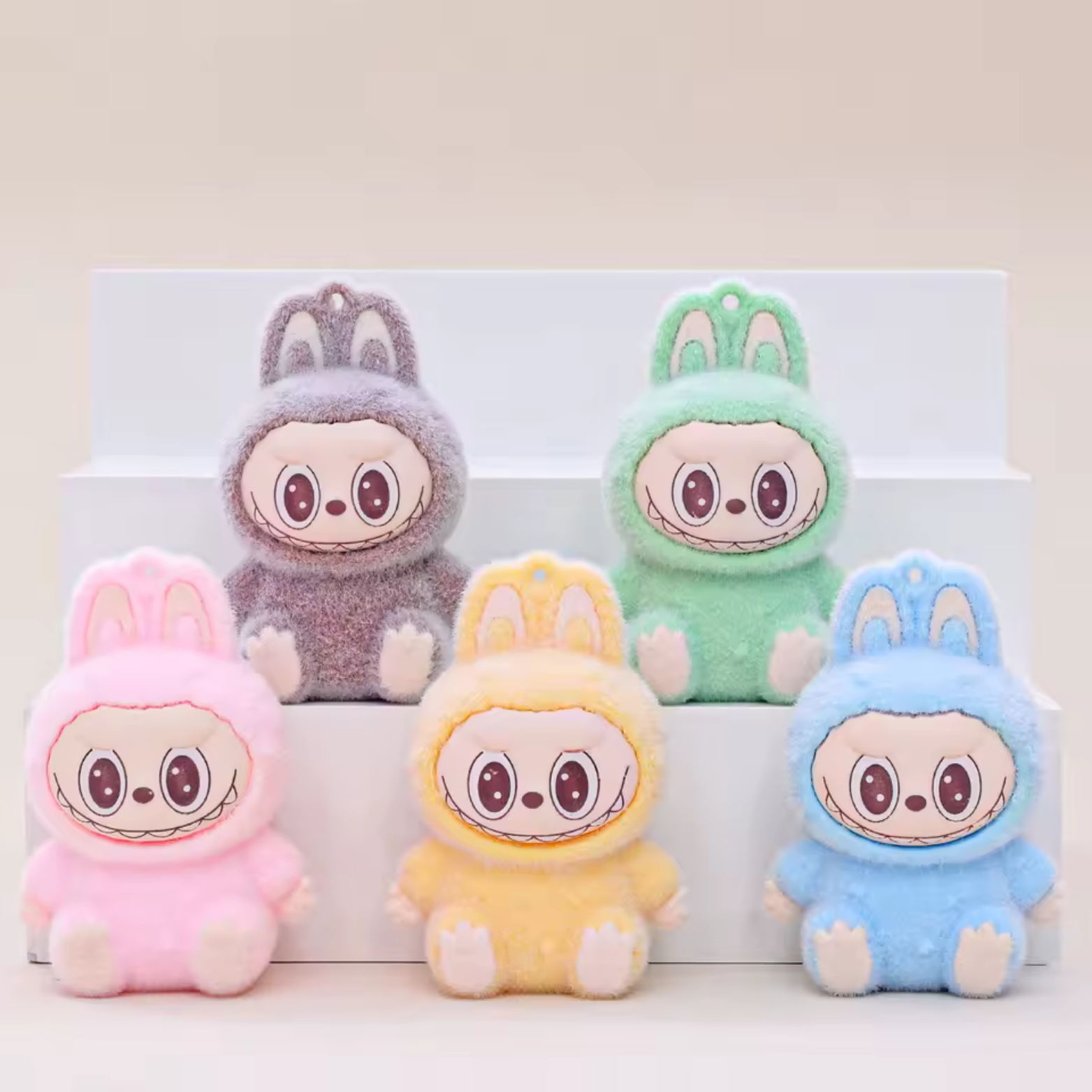 Le Bobo - Bobo-Baby Keychain by BOBOOM™