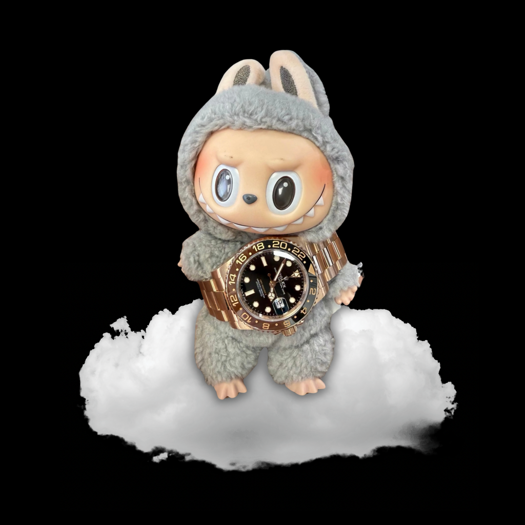 Le Bobo – the wild ‘boom’ doll from BOBOOM™