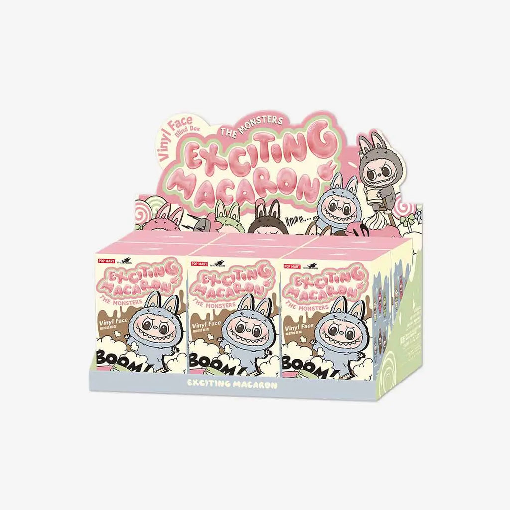 Le Bobo – The Blind Box from BOBOOM™
