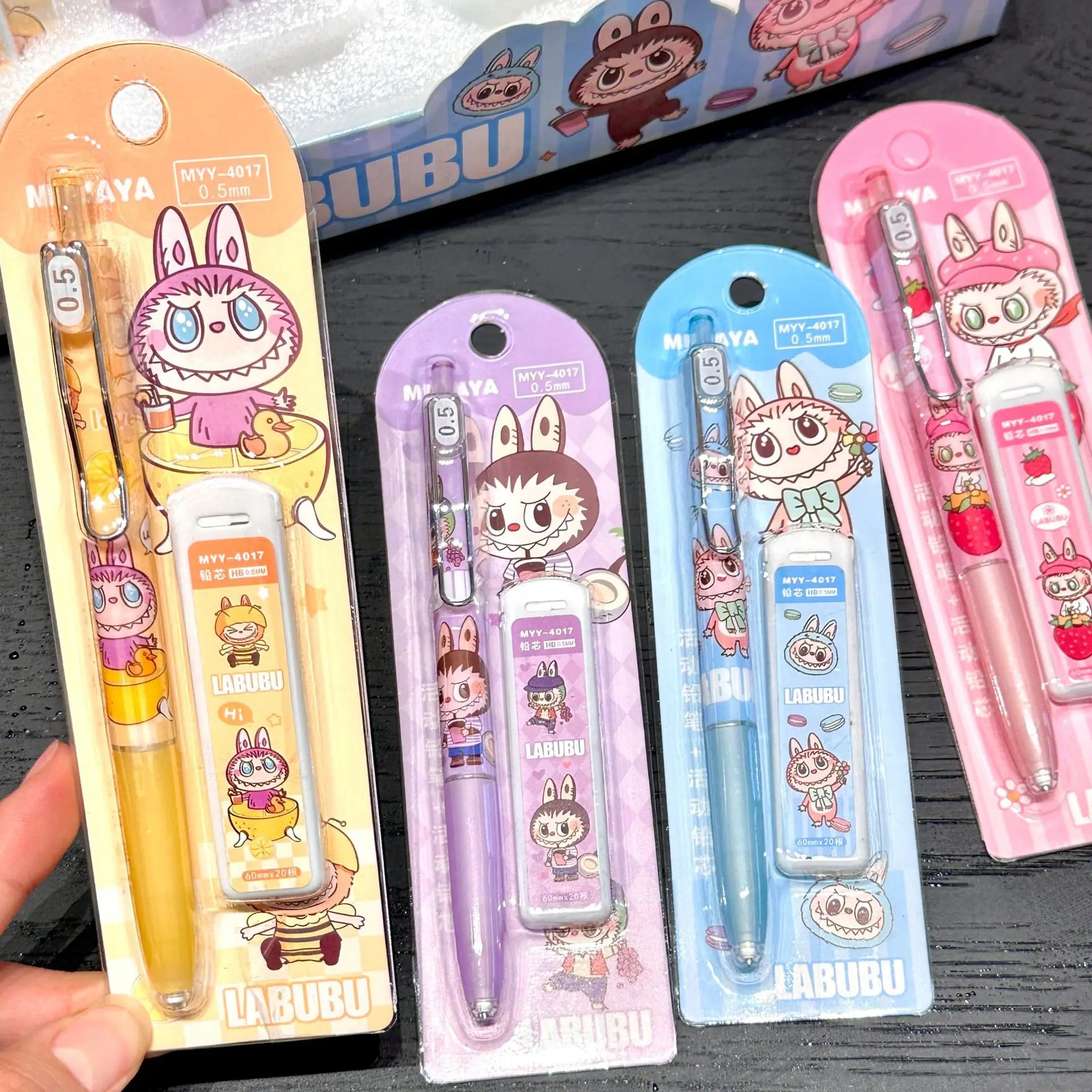 BOBOOM™ Spitz La Bobo Pencil