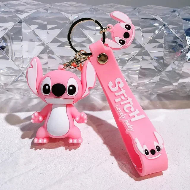 Stitch Keychain Doll - from BOBOOM™