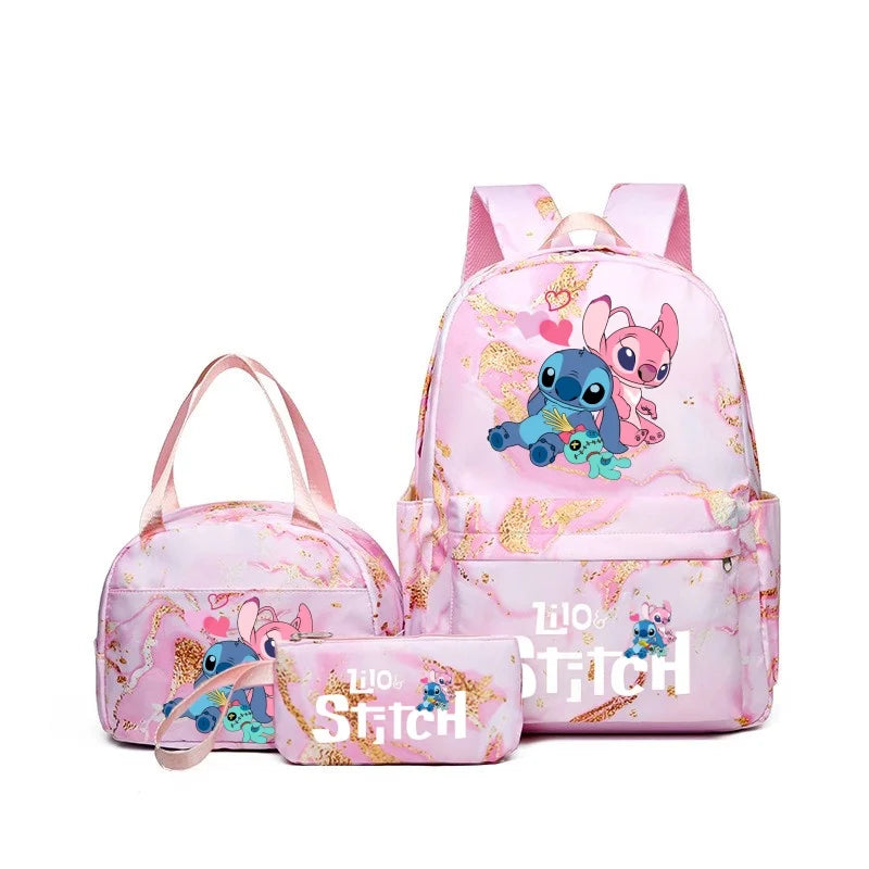 Stitch 3-in-1 Bag Set - from BOBOOM™