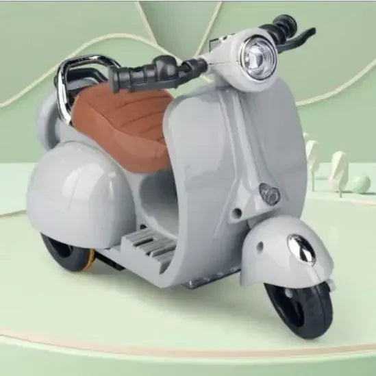 The Bobo Bike - Le Bobo's Motorcycle from BOBOOM™