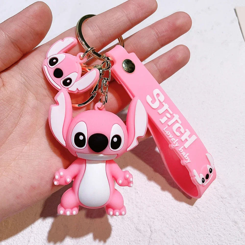 Stitch Keychain Doll - from BOBOOM™