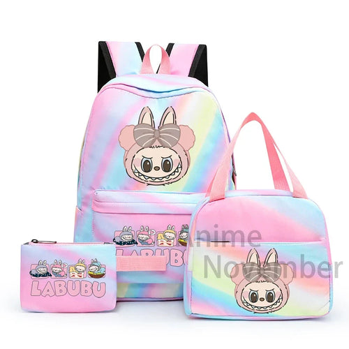 Bobo School Bag Set - from BOBOOM™