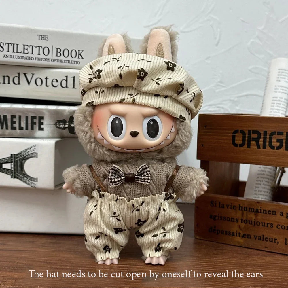 Le Bobo Outfit - Louis Vuitton Suit by BOBOOM™