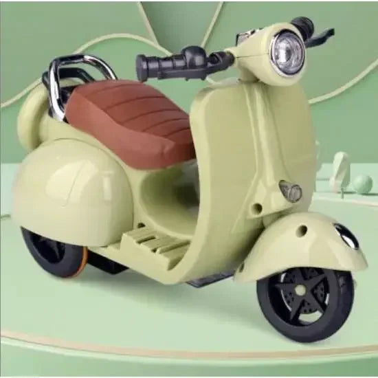 The Bobo Bike - Le Bobo's Motorcycle from BOBOOM™