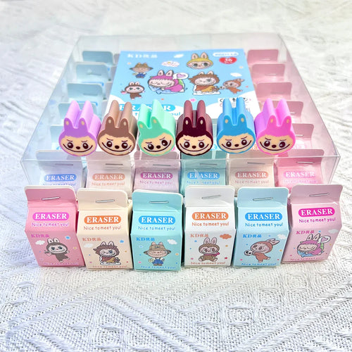 Bobo Eraser (6 units) - from BOBOOM™