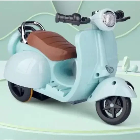 The Bobo Bike - Le Bobo's Motorcycle from BOBOOM™