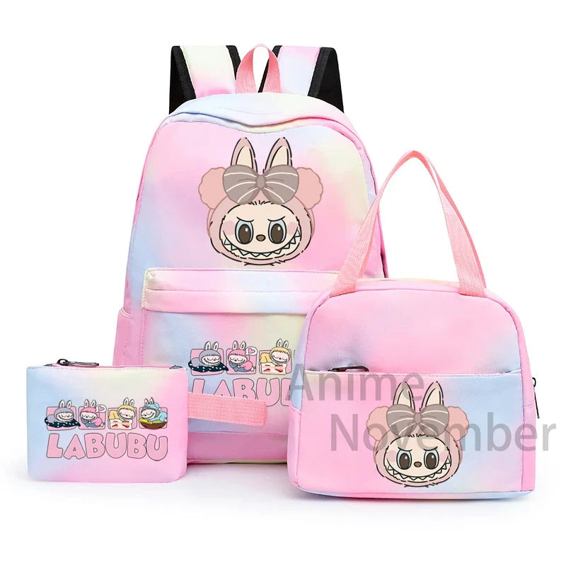 Bobo School Bag Set - from BOBOOM™