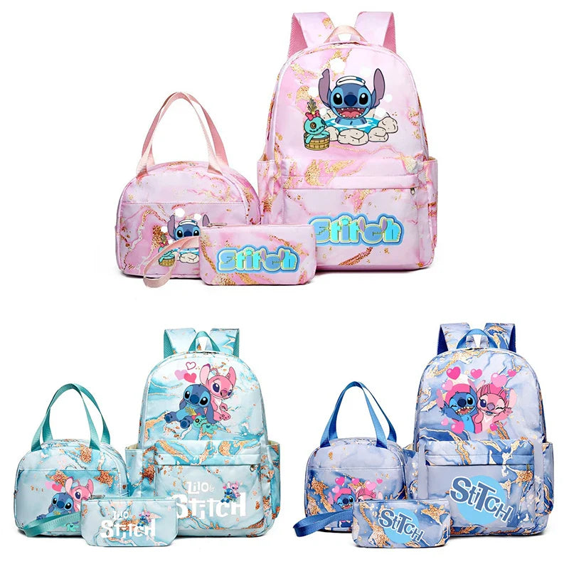 Stitch 3-in-1 Bag Set - from BOBOOM™
