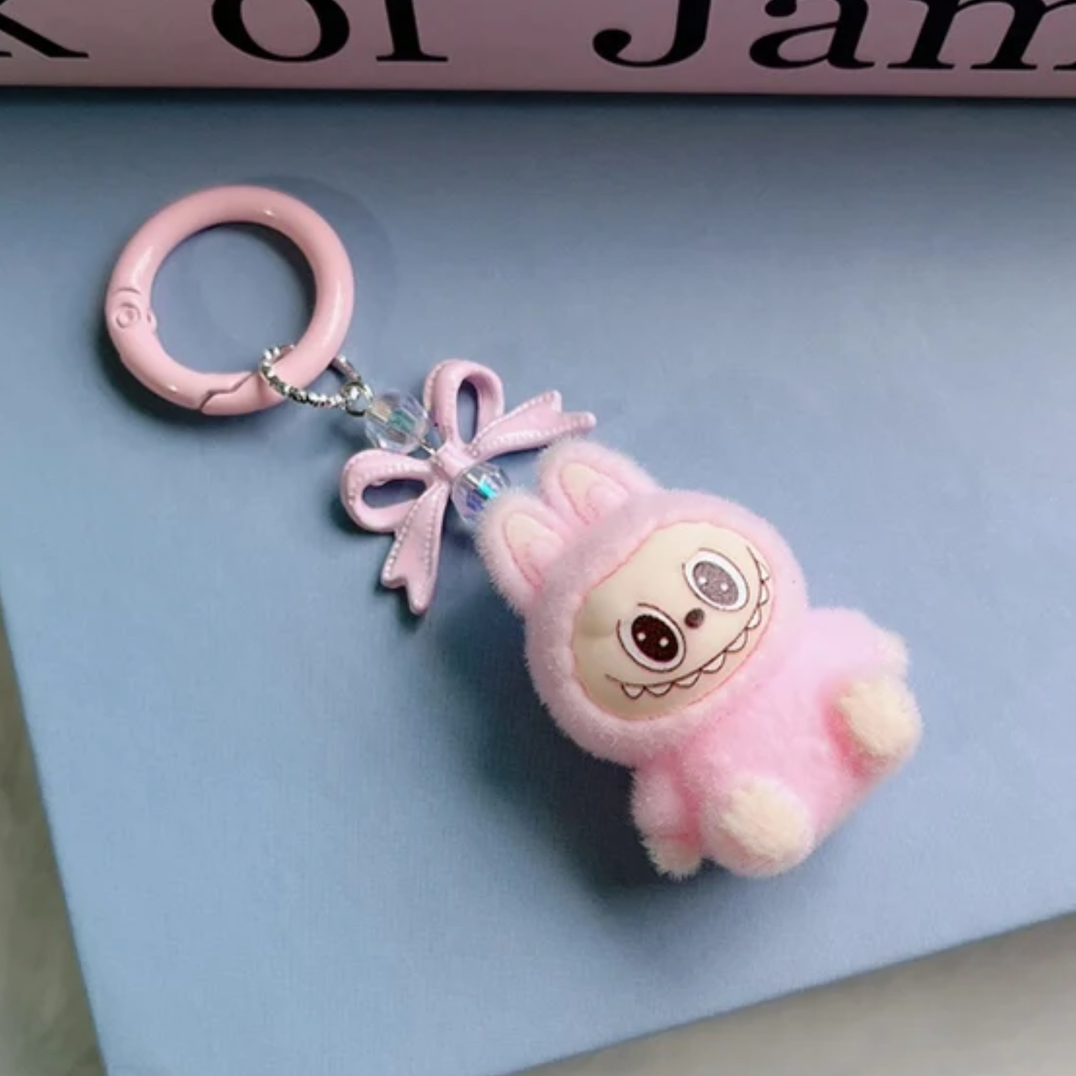 Le Bobo - Bobo-Baby Keychain by BOBOOM™